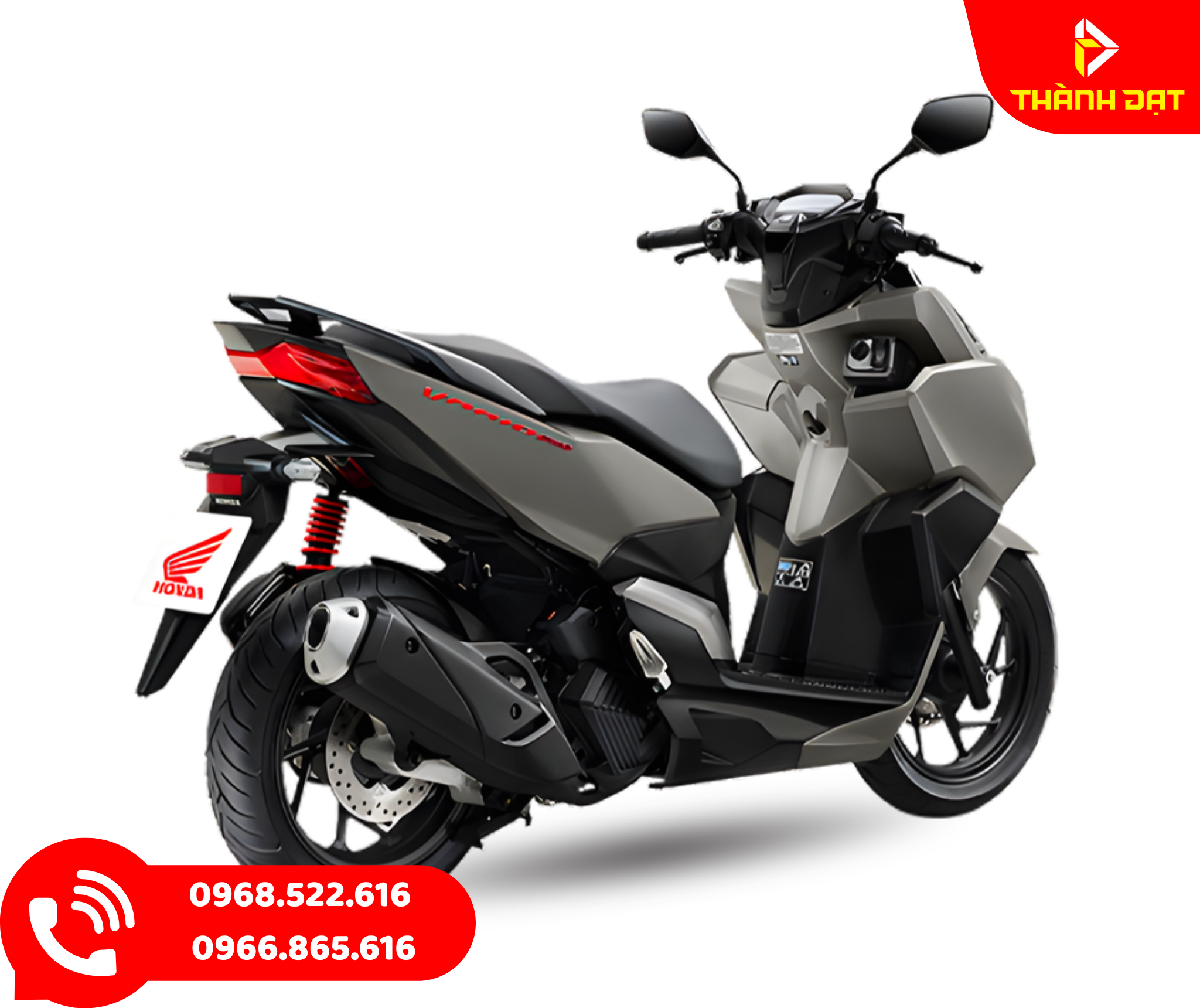 Ảnh xe Callisto 110